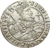 Obverse Ort (18 Groszy) 1622