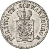 Obverse 1/2 Silber Groschen 1841 A