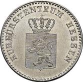 Obverse 2 Silber Groschen 1842