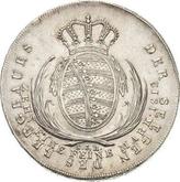 Reverse Thaler 1812 S.G.H. Mining