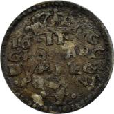 Reverse 1 Grosz 1650