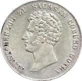Obverse 10 Kreuzer 1835