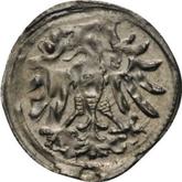 Reverse Denar 1546 Danzig