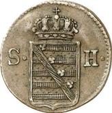 Obverse Heller 1812