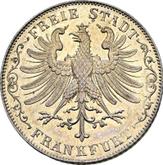 Obverse Gulden 1853