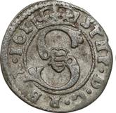 Obverse Schilling (Szelag) 1585
