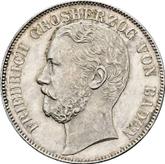 Obverse Thaler 1868