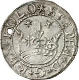 Obverse 1/2 Grosz 1581