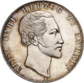 Obverse 2 Thaler 1855 A