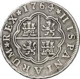 Reverse 1 Real 1764 M JP