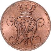 Obverse 4 Heller 1831