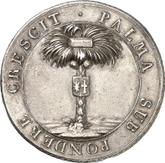 Reverse Thaler 1824 F.W.