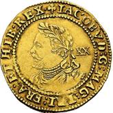 Obverse Laurel no date (1619-1625) Fourth bust