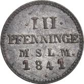 Reverse Dreiling 1841