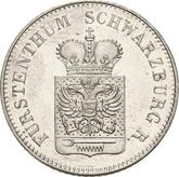 Obverse 6 Kreuzer 1842