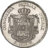 Reverse Thaler 1813 F.W.