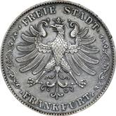 Obverse 2 Thaler 1842