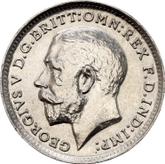 Obverse Threepence 1912