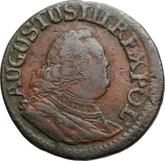 Obverse 1 Grosz 1755 Crown