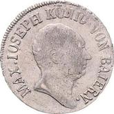 Obverse 6 Kreuzer 1809
