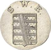 Obverse 1/48 Thaler 1831