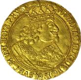 Obverse 1-1/2 Ducat 1647 GR Donative Danzig
