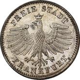 Obverse 6 Kreuzer 1841