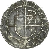 Reverse 3 Farthings 1576