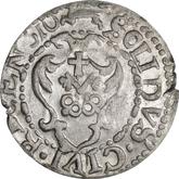 Reverse Schilling (Szelag) 1610 Riga