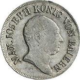 Obverse 6 Kreuzer 1808