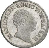 Obverse Kreuzer 1810
