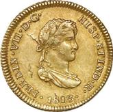 Obverse 1 Escudo 1813 JP