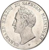 Obverse Gulden 1838