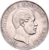 Obverse Thaler 1864