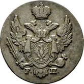 Obverse 1 Grosz 1830 FH