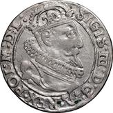 Obverse 6 Groszy (Szostak) 1624