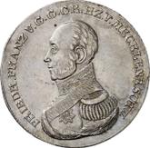 Obverse 2/3 Thaler 1825