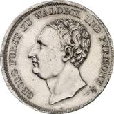 Obverse Thaler 1813 F.W.