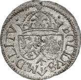 Reverse Schilling (Szelag) 1614 Lithuania