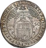 Reverse Thaler 1650 HDL Torun