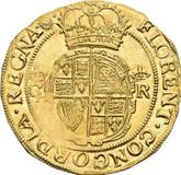 Reverse Unite no date (1625-1642) Seventh bust