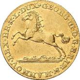 Obverse Ducat 1818 C
