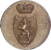 Obverse 3 Pfennig 1827