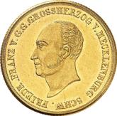 Obverse 10 Thaler 1831