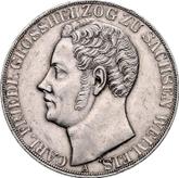 Obverse 2 Thaler 1840 A