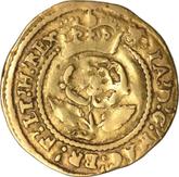 Obverse Crown no date (1604-1619) Thistle