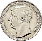 Obverse Gulden 1843