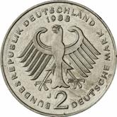 Reverse 2 Mark 1988 J Kurt Schumacher