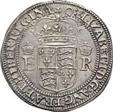 Obverse 4 Testerns no date (1600-1601)