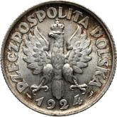 Obverse 2 Zlote 1924